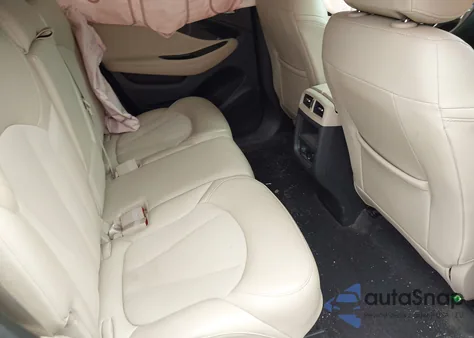 2018 Buick Envision Preferred from USA, damaged, VIN LRBFXCSA8JD004609